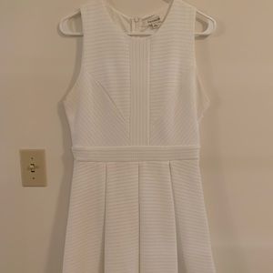 Women’s White Dress Francesca’s